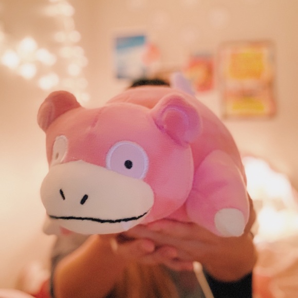 BRAND NEW Pokémon Slowpoke plushie - Picture 3 of 6
